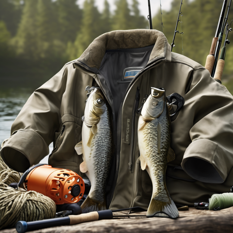 Fishing Apparel