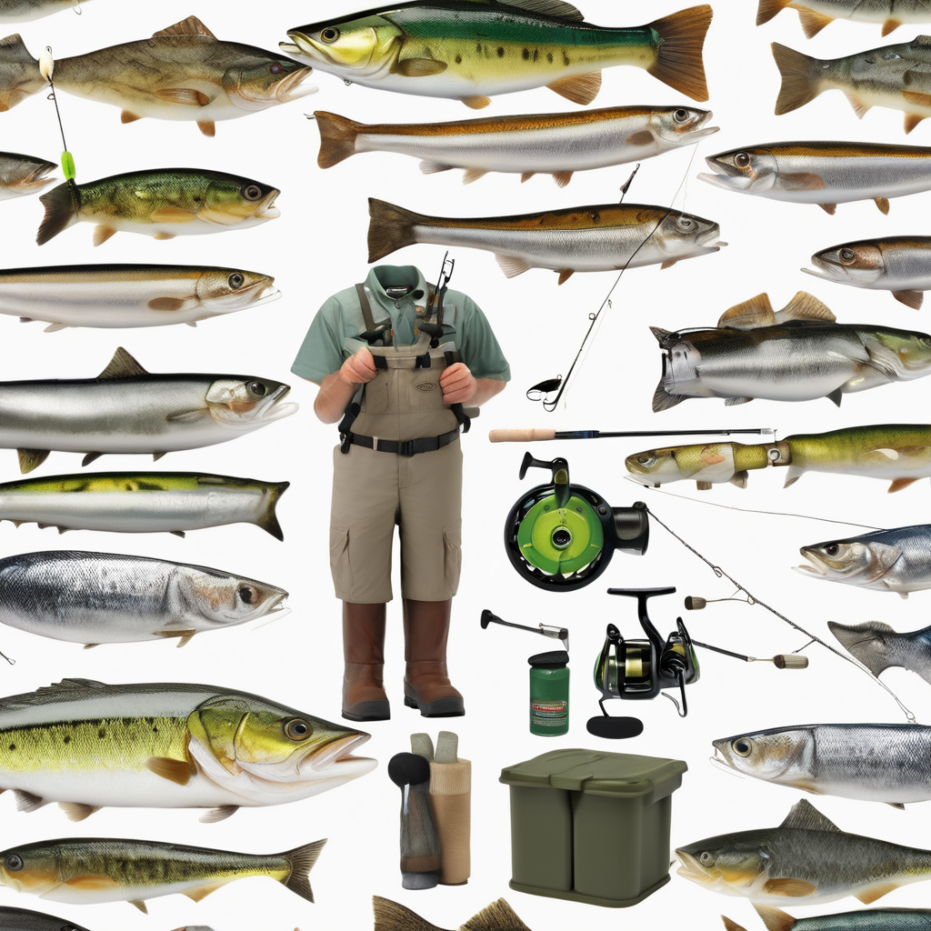 Fishing Style Guides