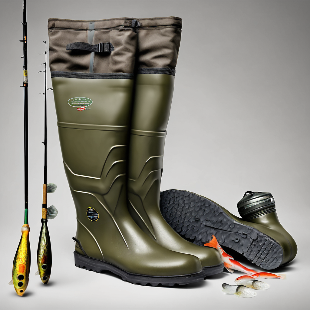 Fishing Waders & Footwear