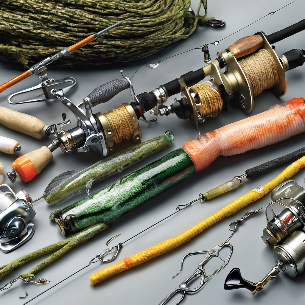 Terminal Tackle & Rigging Techniques