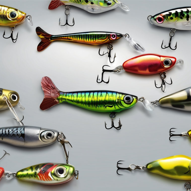 Best Fishing Lures