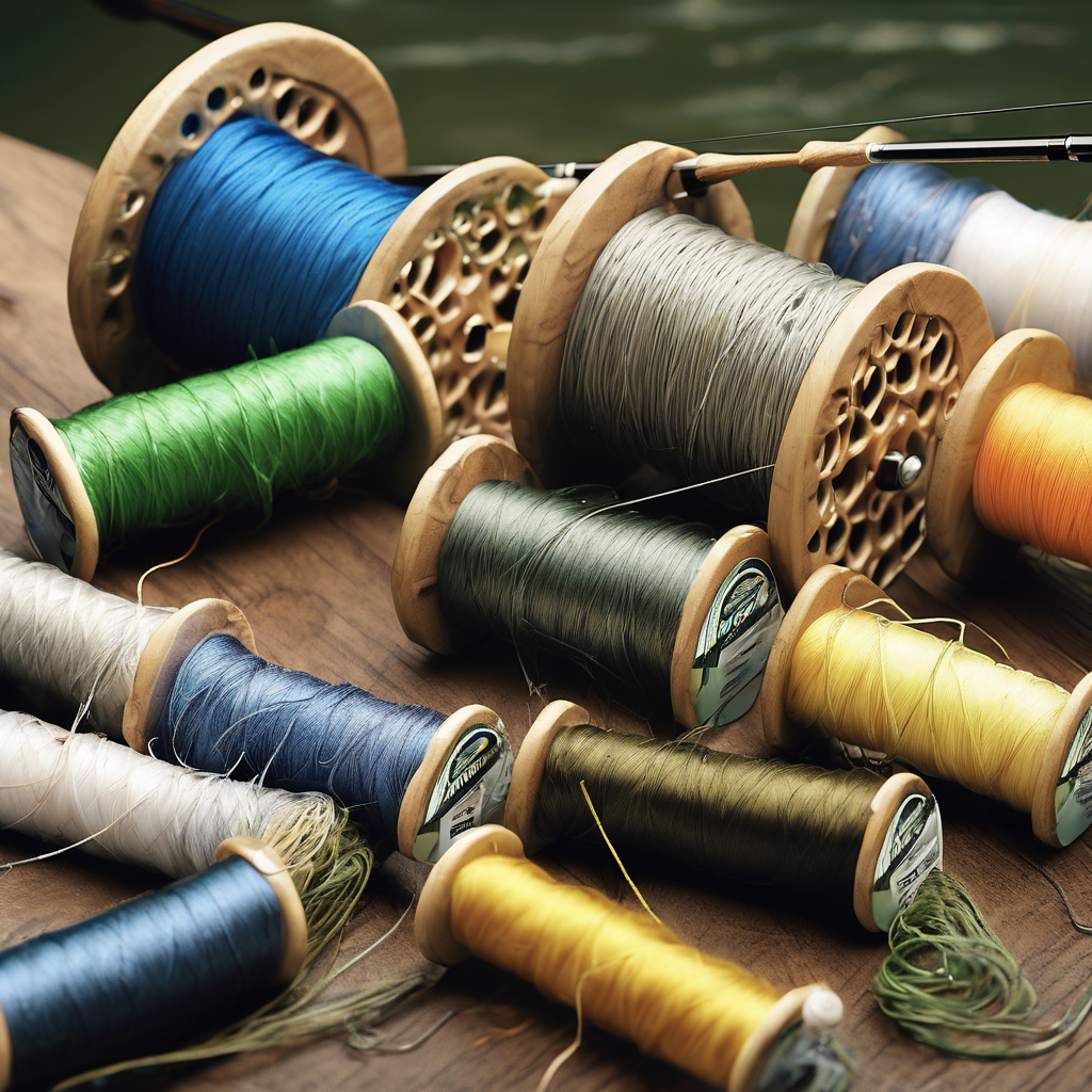 Choosing Fishing Line Made Easy