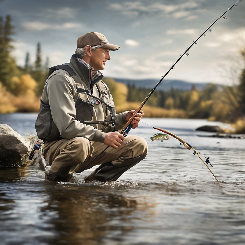 Master Fly Fishing Techniques