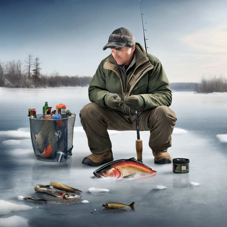 Ice Fishing Essentials