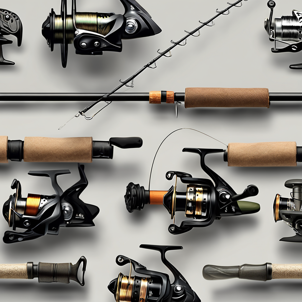 Explore Reels & Accessories