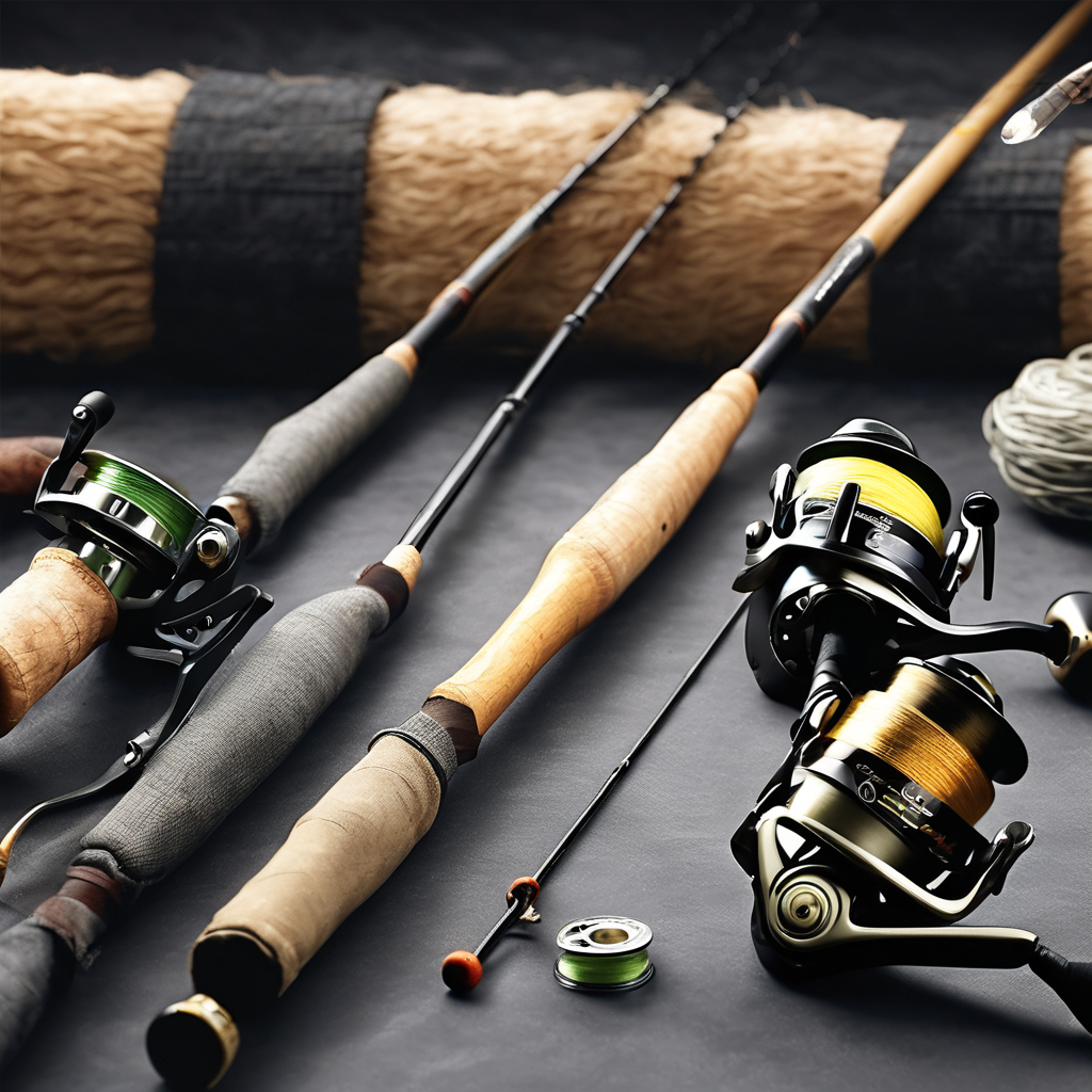 Rods & Accessories Insights