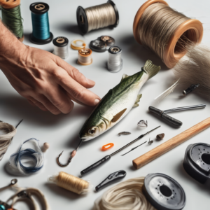 Icon for fishing gear topic